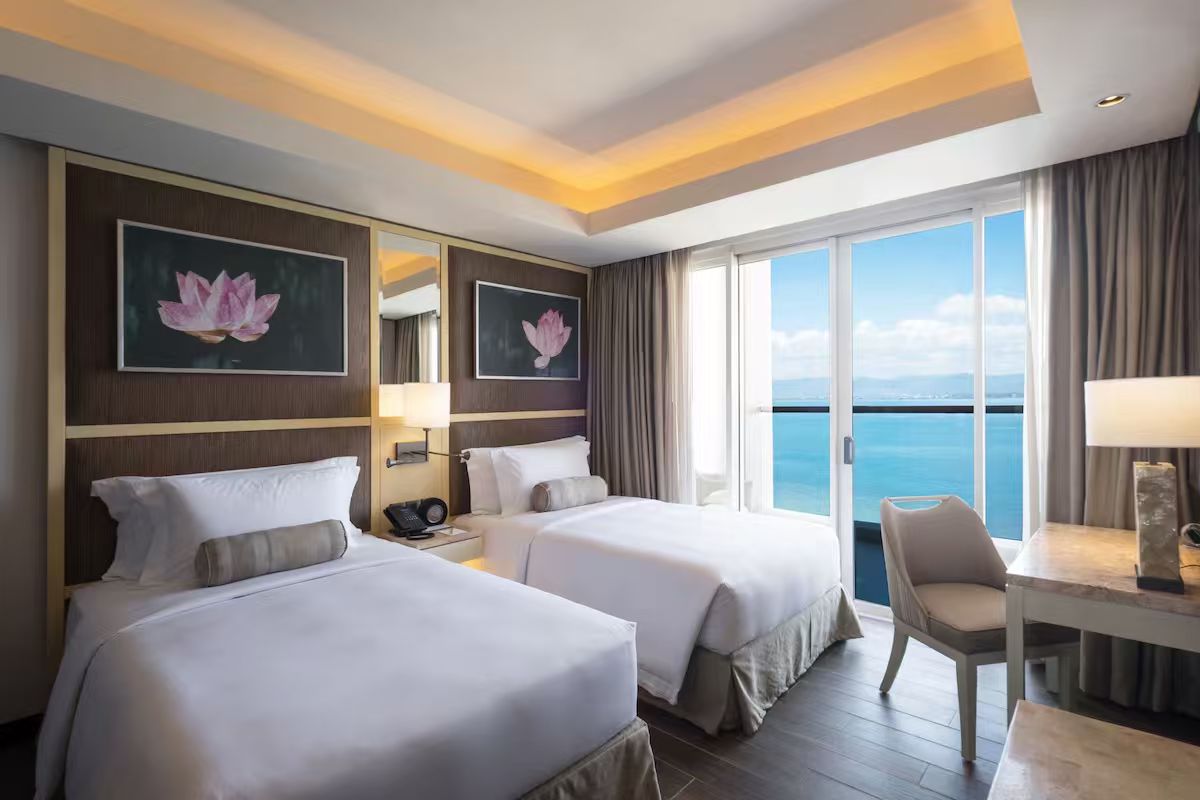 Dusit Thani Mactan Cebu project view 2