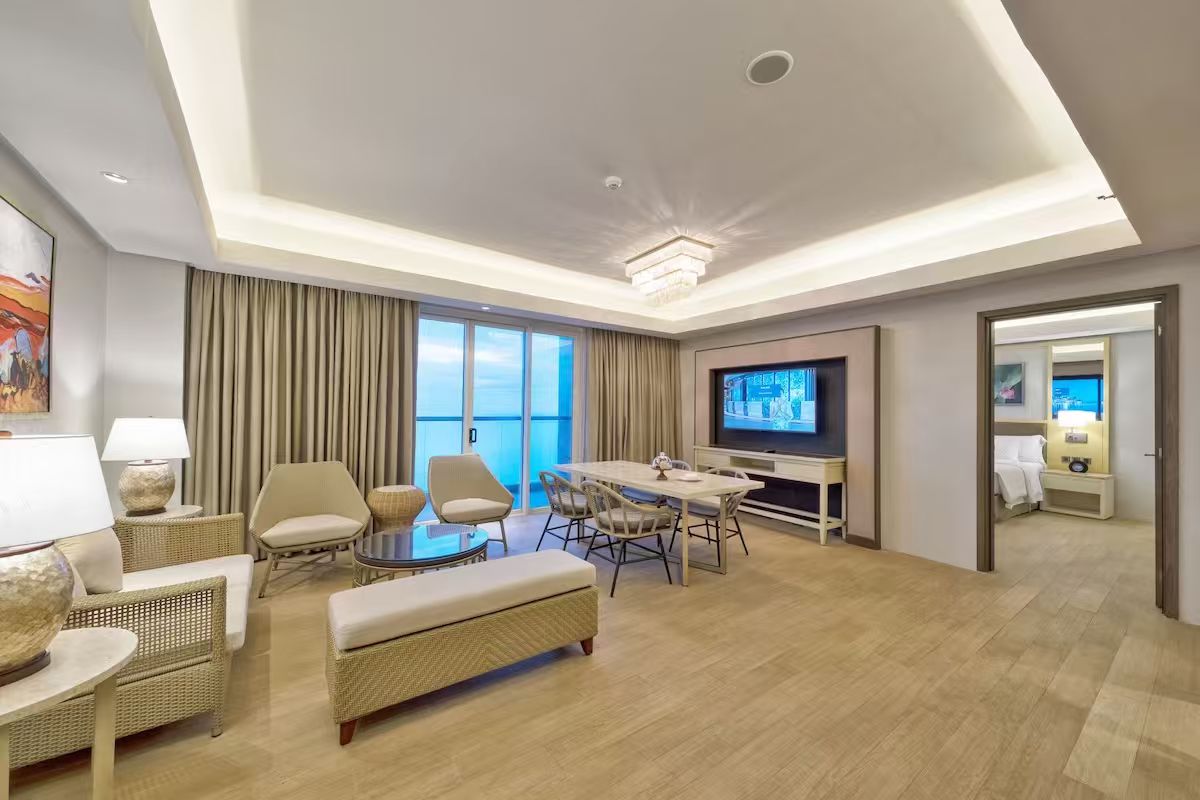Dusit Thani Mactan Cebu project view 3