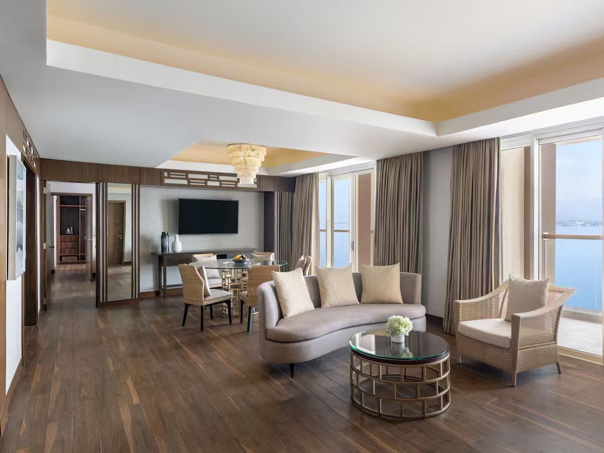 Dusit Thani Mactan Cebu project view 4
