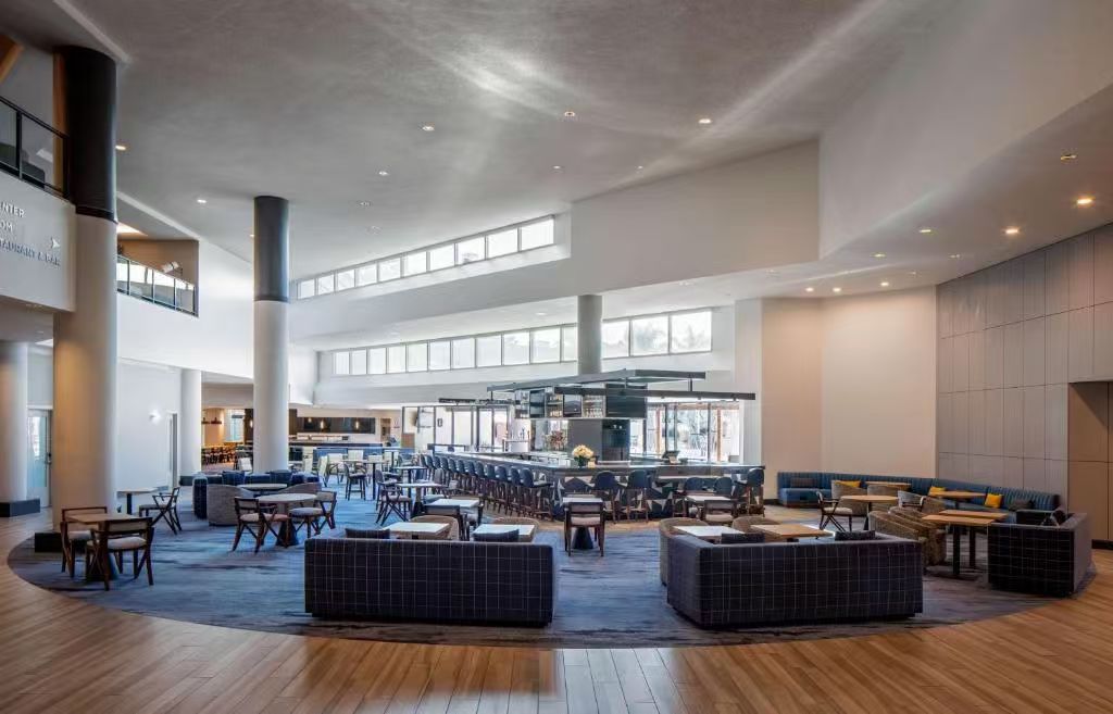 Hyatt Regency Santa Clara project view 2