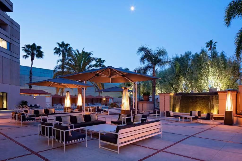 Hyatt Regency Santa Clara project view 4