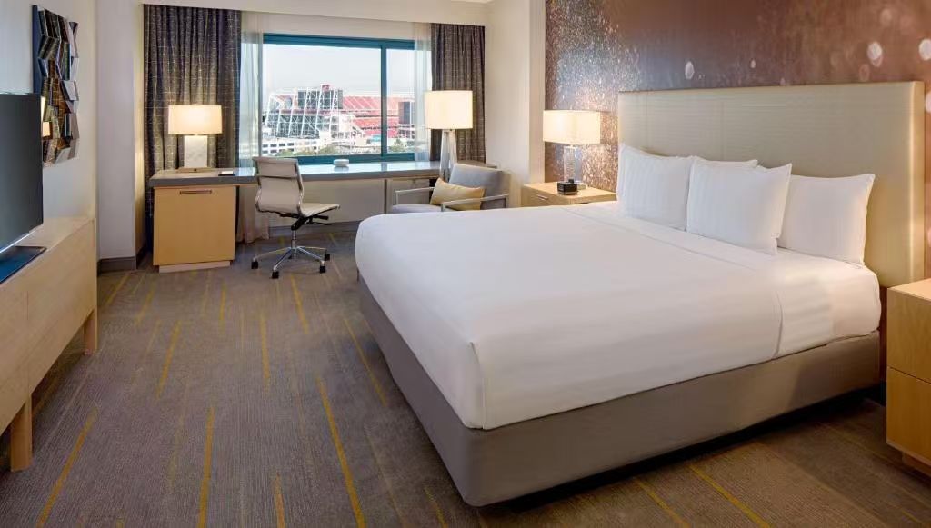 Hyatt Regency Santa Clara project view 6