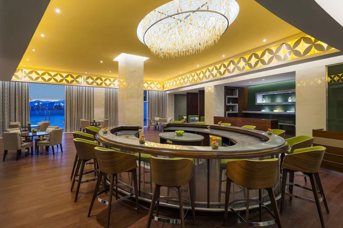 Millennium Hotel Hail furniture project in Saudi Arabia