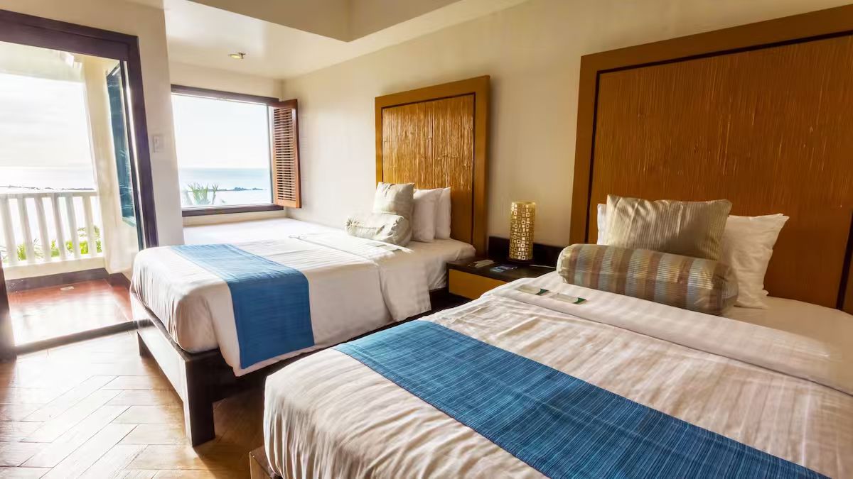 Misibis Bay Resort project view 4