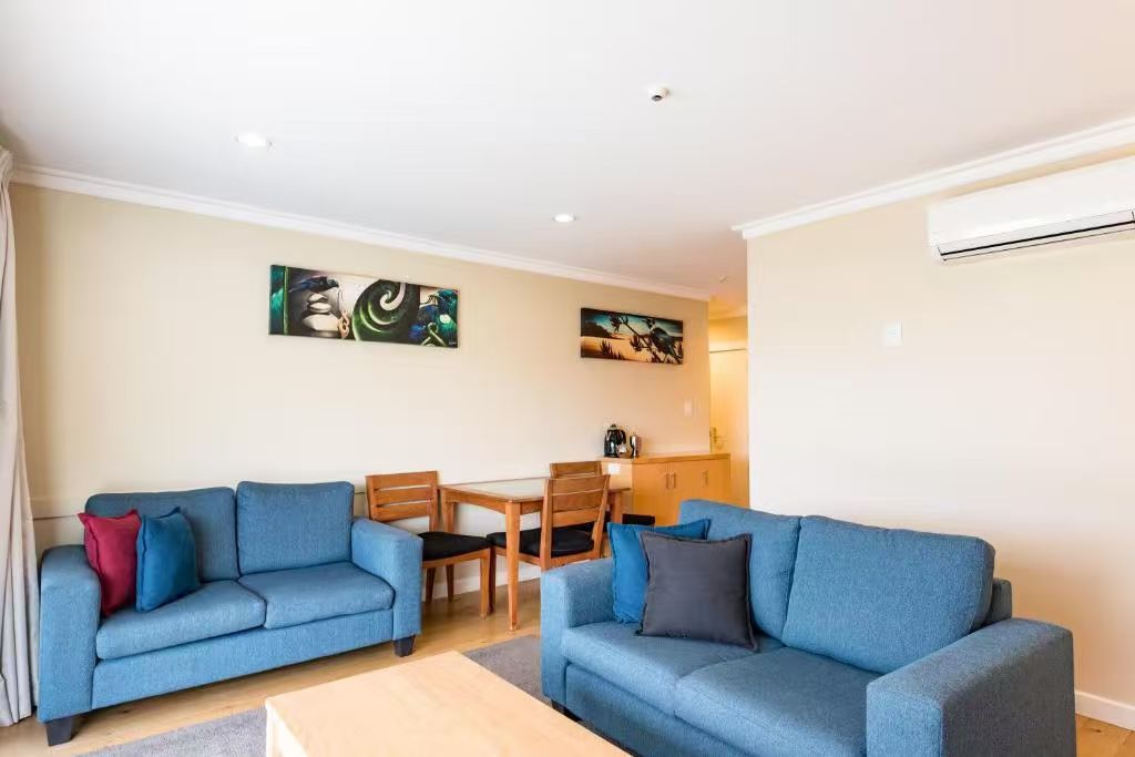 Paihia Beach Resort & Spa project view 2