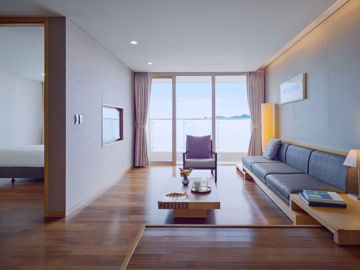 SONO Calm Yeosu project view 2