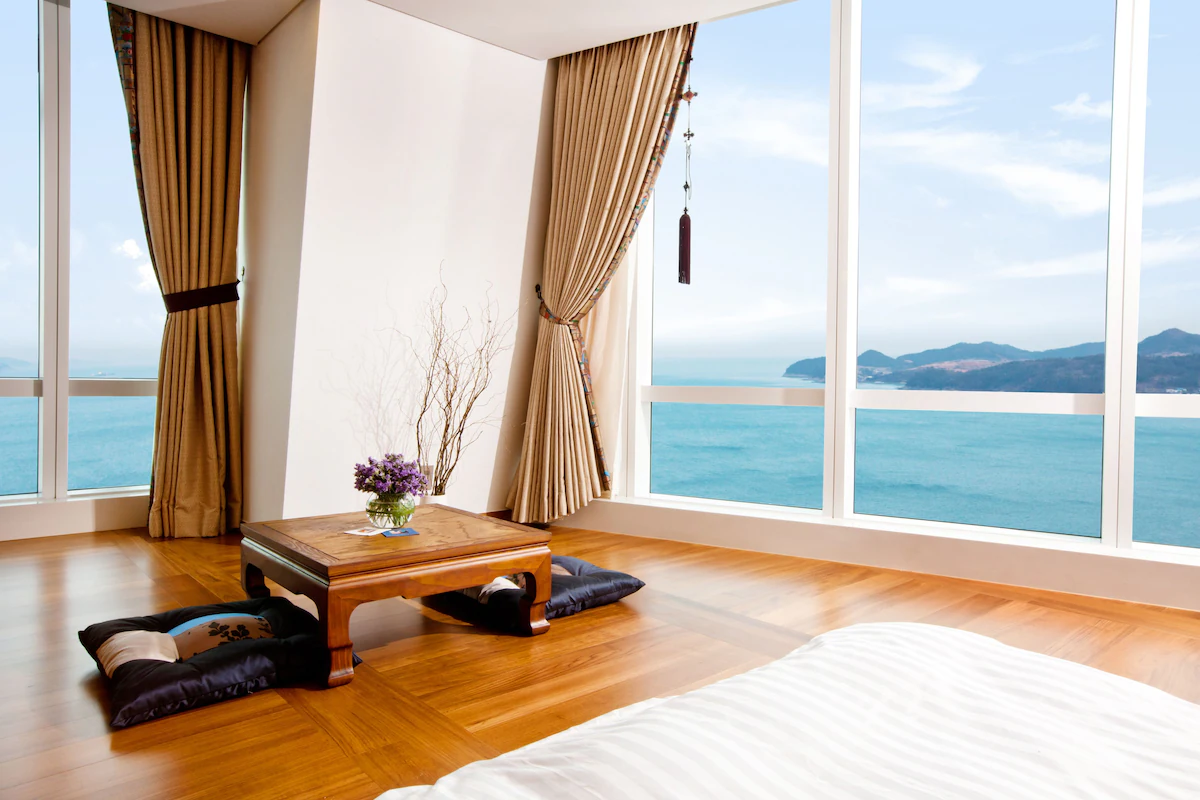 SONO Calm Yeosu project view 3