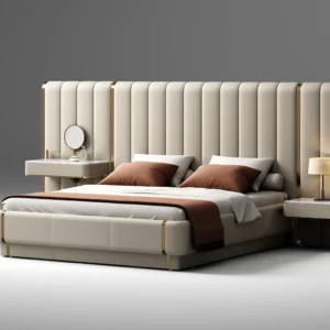 B099 bed shown in the 2026 Lenatees collection