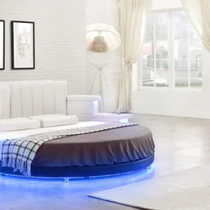 CY006 bed shown in the 2026 Lenatees collection