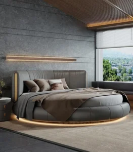 CY026 bed shown in the 2026 Lenatees collection