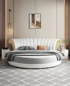 CY027 bed shown in the 2026 Lenatees collection