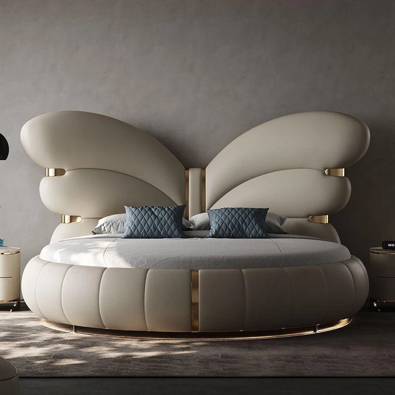 CY028 bed design shown in the Lenatees catalogue