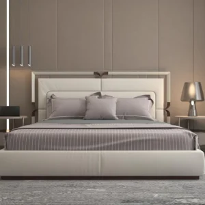 M216 bed design shown in the Lenatees catalogue