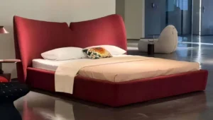 MY001 bed design shown in the Lenatees catalogue