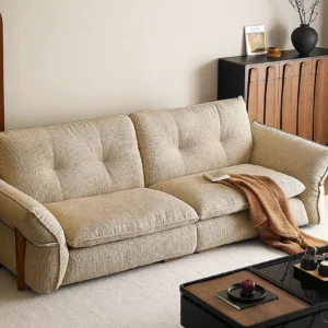 XL2662 upholstered sofa shown in the 2026 collection